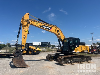 2023 Sany SY225C LC Rupsgraafmachine