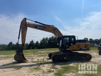 2023 Sany SY235CLC 油圧ショベル