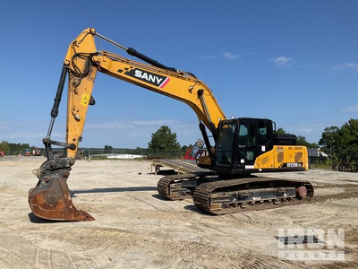 2023 Sany SY225CLC Rupsgraafmachine