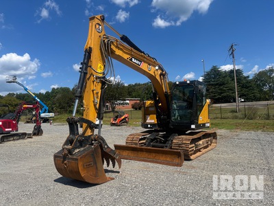 2022 Sany SY155U Tracked Excavator