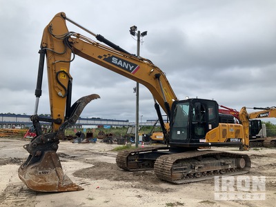2022 Sany SY225C9C5KL Excavatrice sur chenilles