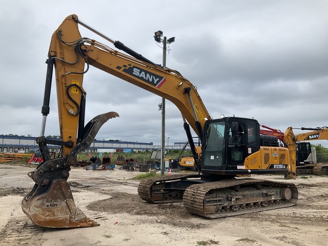 2022 Sany SY225C9C5KL
