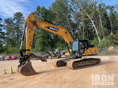 2022 Sany SY225C Tracked Excavator