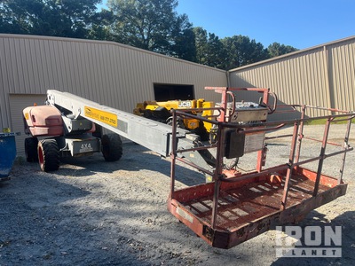 2016 Skyjack SJ82T 4WD Diesel Telescopic Boom Lift (Inoperable)