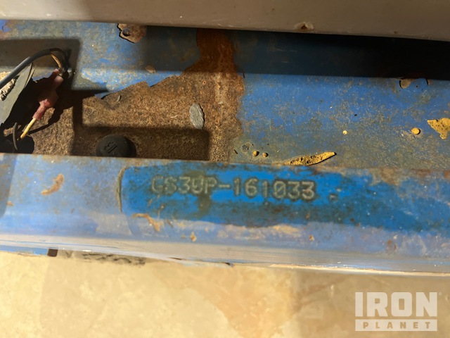 ELEVADOR TIJERA 2017 GENIE GS1930