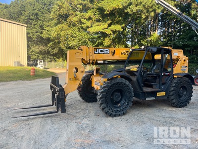2018 JCB 509.42 F Telehandler