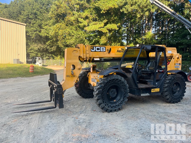 MANIPULADOR 2018 JCB