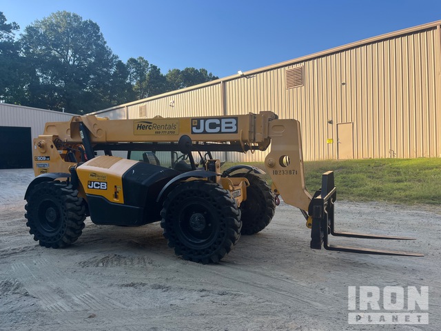 MANIPULADOR 2018 JCB