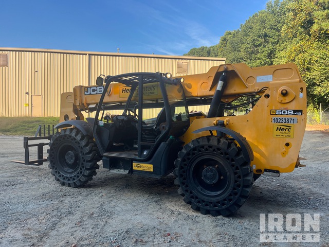 MANIPULADOR 2018 JCB