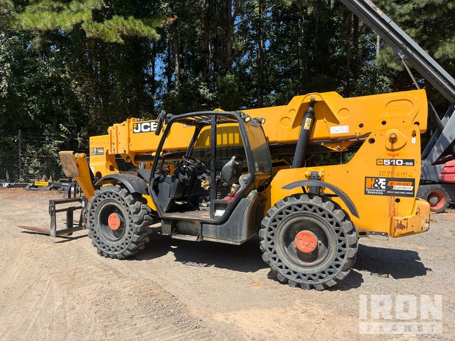 MANIPULADOR 2018 JCB
