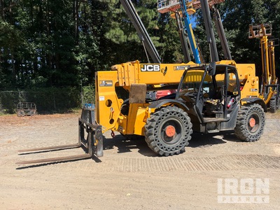 2018 JCB 510-56 F Telehandler