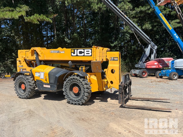 MANIPULADOR 2018 JCB