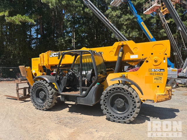 MANIPULADOR 2018 JCB