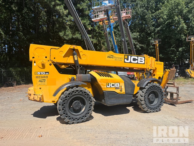 MANIPULADOR 2018 JCB