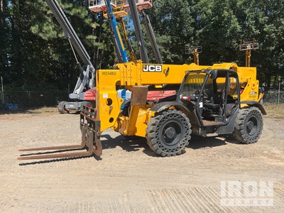 2018 JCB 510-56 F Telehandler