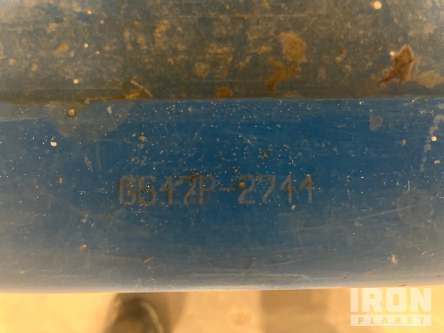 ELEVADOR TIJERA 2018 GENIE GS4047