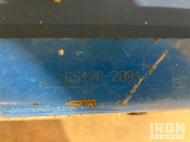 ELEVADOR TIJERA 2018 GENIE GS4047