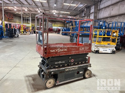 2018 Skyjack SJ III 3219 Electric Scissor Lift