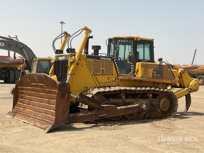 2011 Komatsu D155A-6 Crawler Dozer