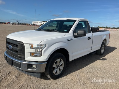 2017 Ford F-150 XL 4x2 Pickup (Inoperable)
