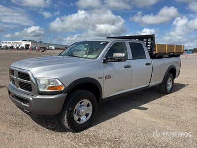 2010 Dodge 2500 4x4 Crew Cab Pick-up