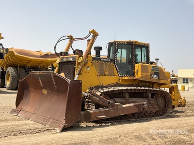 2011 Komatsu D155A-6 Crawler Dozer