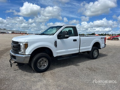 2019 Ford F-250 XL 4x4 Pickup