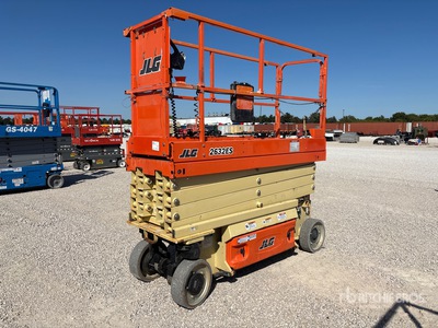 2019 JLG 2632ES Electric Hebebühne
