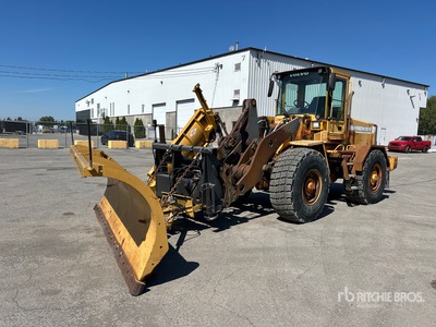 1997 Volvo L90C Pala cargadora