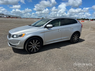 2017 Volvo XC60 SUV