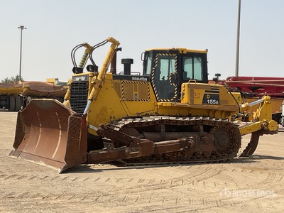 2011 Komatsu D155A-6 Crawler Dozer