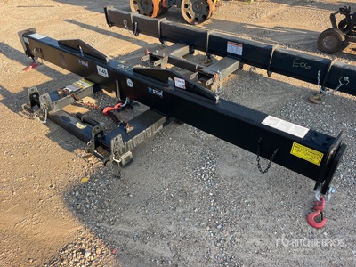 2023 Star Industries 1160BA 144 in 16800 lb Adjustable Spreader Bar Attrezzatura varia per edilizia