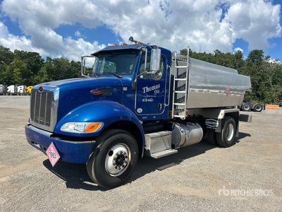 2017 Peterbilt 337 4x2 Fuel Truck