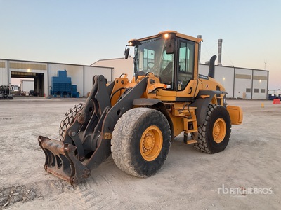 Volvo L70G Wheel Loader