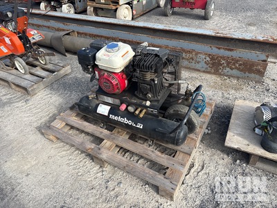 Metabo EC 2510E Compresseur à air