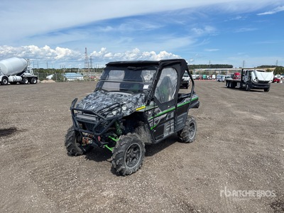 2018 Kawasaki Teryx 4x4 Paralelo