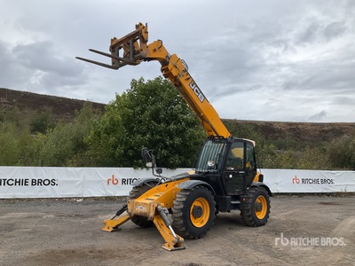 2016 JCB 540-140 Telehandler