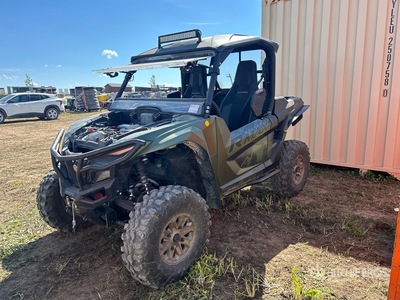 2021 Yamaha YXE1000 4x4 Paralelo (Inoperable)