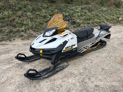 2016 Ski-doo Tundra Snowmobile