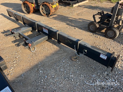 Haugen MASPR1320 Fork Spreader Bar