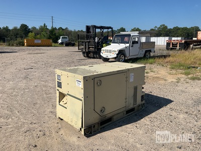 2001 Fermont MEP-803A 10kW Generator Set