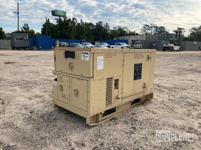 2008 Fermont MEP-803A 10kW Generator Set
