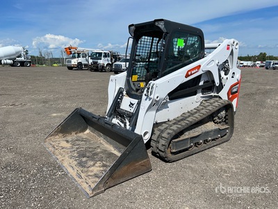 2024 Bobcat T650 Two-Speed Skid Steer Loader