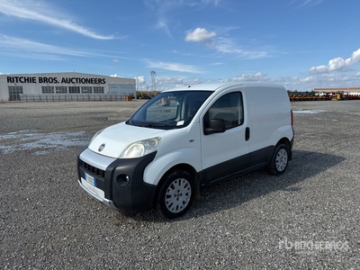 2015 Fiat Fiorino Camion fourgon