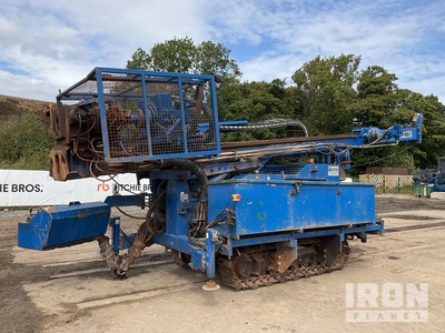 2017 MASSENZA M18 Blasthole Drill