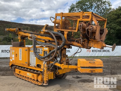 2008 MASSENZA MI604 Blasthole Drill