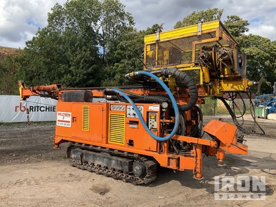 2007 MASSENZA MI0604 Blasthole Drill