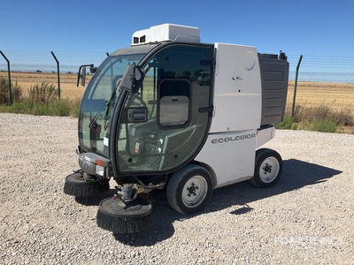 2003 Ecologica ECO 80 Sweeper