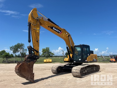 2023 Sany Sy225c9c5kl Excavatrice sur chenilles