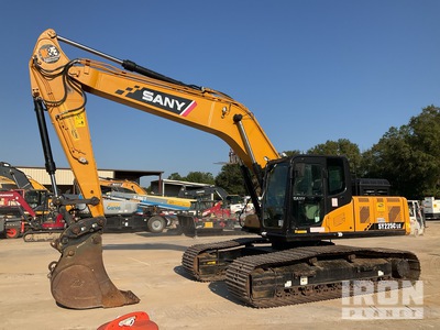 2023 Sany SY225C Tracked Excavator